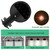 80W LED Outdoor Light Sensing IP65 Waterproof Wall Lamp Garden Courtyard Street Light(White Light)