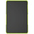 For Samsung Galaxy Tab S8 / Galaxy Tab S7 T870 / T875 Tire Texture Shockproof TPU+PC Protective Case with Holder(Green)