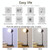 L4 Multifunctional Wireless Charging LED Desk Lamp with Bluetooth 5.0 Speaker(Black)