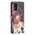 For Samsung Galaxy Note20 Colored Drawing Pattern Horizontal Flip Leather Case with Holder & Card Slots & Wallet(Flowers and Elephant) For Samsung Galaxy Note20 Colored Drawing Pattern Horizontal Flip Leather Case with Holder & Card Slots & Wallet(Flowers and Elephant)