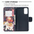 For Samsung Galaxy Note20 Colored Drawing Pattern Horizontal Flip Leather Case with Holder & Card Slots & Wallet(Flowers and Elephant) For Samsung Galaxy Note20 Colored Drawing Pattern Horizontal Flip Leather Case with Holder & Card Slots & Wallet(Flowers and Elephant)