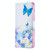 For iPhone 12 Pro Max Colored Drawing Pattern Horizontal Flip Leather Case with Holder & Card Slots & Wallet(Butterfly Love)