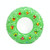 10 PCS Cartoon Pattern Double Airbag Thickened Inflatable Swimming Ring Crystal Swimming Ring, Size:70 cm(Green) 10 PCS Cartoon Pattern Double Airbag Thickened Inflatable Swimming Ring Crystal Swimming Ring, Size:70 cm(Green)