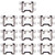 10 PCS Charging Port Connector for Huawei Honor 7A Pro 10 PCS Charging Port Connector for Huawei Honor 7A Pro