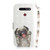 For LG K41S / K51S 3D Colored Drawing Horizontal Flip Leather Case with Holder & Card Slots & Wallet & Lanyard(Pug)