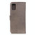 For Samsung Galaxy M31s KHAZNEH Cowhide Texture Horizontal Flip Leather Case with Holder & Card Slots & Wallet(Khaki)