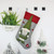 Christmas Decorations Faceless Doll Socks Gift Bag Christmas Tree Pendant(Grey)