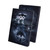 For Amazon Kindle Fire HD 8 (2020) / HD 8 Plus (2020) 3D Colored Drawing Horizontal Flip Leather Case with Holder & Card Slot & Wallet(Wolf And Dog)
