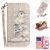 For LG K41S / K51S 3D Colored Drawing Horizontal Flip Leather Case with Holder & Card Slots & Wallet & Lanyard(Squirrels)