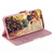 For LG K41S / K51S 3D Colored Drawing Horizontal Flip Leather Case with Holder & Card Slots & Wallet & Lanyard(Squirrels)