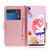 For LG K41S / K51S 3D Colored Drawing Horizontal Flip Leather Case with Holder & Card Slots & Wallet & Lanyard(Squirrels)