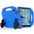 EVA Shockproof Tablet Case with Thumb Bracket For iPad 4 / 3 / 2(Blue)