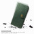 For OPPO Realme C11 Retro Solid Color Leather Buckle Phone Case with Lanyard & Photo Frame & Card Slot & Wallet & Stand Function(Brown)