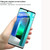 For LG Velvet 3D Curved Edge Full Screen Tempered Glass Film