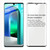 For LG Velvet 3D Curved Edge Full Screen Tempered Glass Film