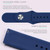 22mm For Huami Amazfit GTS Silicone Watch Band(Red)