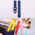 22mm For Huami Amazfit GTS Silicone Watch Band(Red)