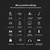 JNN Q72 HD Noise Reduction Long Standby Smart Voice Recorder Recording Device, Capacity:32GB (Black) JNN Q72 HD Noise Reduction Long Standby Smart Voice Recorder Recording Device, Capacity:32GB (Black)