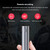 JNN Q72 HD Noise Reduction Long Standby Smart Voice Recorder Recording Device, Capacity:32GB (Black) JNN Q72 HD Noise Reduction Long Standby Smart Voice Recorder Recording Device, Capacity:32GB (Black)