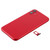 Battery Back Cover (with Side Keys & Card Tray & Power + Volume Flex Cable & Wireless Charging Module) for iPhone 11(Red)
