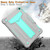 For Amazon Kindle Fire HD 8 2020/Fire 8 Plus T-shaped Bracket Contrast Color Shockproof PC + Silicone Tablet Protective Case(Grey+Mint Green) For Amazon Kindle Fire HD 8 2020/Fire 8 Plus T-shaped Bracket Contrast Color Shockproof PC + Silicone Tablet Protective Case(Grey+Mint Green)