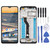 TFT LCD Screen for Nokia 5.3 / TA-1227 / TA-1229 / TA-1223 / TA-12234 with Digitizer Full Assembly (Black)