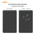 For Samsung Galaxy Tab A 8.4 (2020) 2 PCS ENKAY Hat-Prince 0.33mm 9H Surface Hardness 2.5D Explosion-proof Tempered Glass Screen Protector