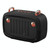 BS32D Wireless Bluetooth Speaker Cartoon Subwoofer Outdoor Card Portable Mini Speaker(Black)