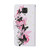 For Xiaomi Redmi Note 9 Pro Colored Drawing Pattern Horizontal Flip Leather Case with Holder & Card Slots & Wallet(Four Butterfly)