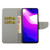 For Xiaomi Mi 10 Lite 5G Colored Drawing Pattern Horizontal Flip Leather Case with Holder & Card Slots & Wallet(Crown Unicorn)
