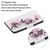 For Huawei Honor 9A Colored Drawing Pattern Horizontal Flip Leather Case with Holder & Card Slots & Wallet(Four Butterflies)