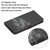 For Huawei Honor 9X Colored Drawing Pattern Horizontal Flip Leather Case with Holder & Card Slots & Wallet(Black Cat)