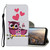 For Huawei Honor 9A Colored Drawing Pattern Horizontal Flip Leather Case with Holder & Card Slots & Wallet(Cat Family)
