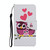 For Huawei Honor 9A Colored Drawing Pattern Horizontal Flip Leather Case with Holder & Card Slots & Wallet(Cat Family)