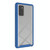 For Samsung Galaxy Note20 Starry Sky Solid Color Series Shockproof PC + TPU Protective Case(Royal Blue)