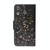 For Samsung Galaxy A20s Colored Drawing Pattern Horizontal Flip Leather Case with Holder & Card Slots & Wallet(Starry Sky)