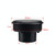 75mm AC Air Outlet Vent for RV Bus Boat Yacht, Thread Height: 17mm