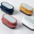 5 PCS A075 Plastic Soft Hair Washing Shoes Shoe Brush Cleaning Brush Clothes Laundry Bath Brush(Yellow)