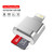 MicroDrive 8pin To TF Card Adapter Mini iPhone & iPad TF Card Reader, Capacity:32GB(Silver)