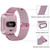 For Fitbit Versa 2 / Fitbit Versa / Fitbit Versa Lite Milanese Watch Band,, Small Size: 2.3x22.5cm(Silver) For Fitbit Versa 2 / Fitbit Versa / Fitbit Versa Lite Milanese Watch Band,, Small Size: 2.3x22.5cm(Silver)