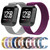 For Fitbit Versa 2 / Fitbit Versa / Fitbit Versa Lite Milanese Watch Band,, Small Size: 2.3x22.5cm(Silver) For Fitbit Versa 2 / Fitbit Versa / Fitbit Versa Lite Milanese Watch Band,, Small Size: 2.3x22.5cm(Silver)