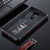 For Xiaomi Redmi Note 9 Shockproof TPU + PC Magnetic Protective Case with Holder(Red)
