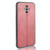 For ZTE nubia Play Shockproof Sewing Cow Pattern Skin PC + PU + TPU Case(Red)