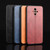 For ZTE nubia Play Shockproof Sewing Cow Pattern Skin PC + PU + TPU Case(Red)