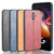 For ZTE nubia Play Shockproof Sewing Cow Pattern Skin PC + PU + TPU Case(Red)