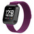 For Fitbit Versa 2 / Fitbit Versa / Fitbit Versa Lite Milanese Watch Band,, Large Size: 2.3x25.8cm(Purple) For Fitbit Versa 2 / Fitbit Versa / Fitbit Versa Lite Milanese Watch Band,, Large Size: 2.3x25.8cm(Purple)