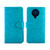 For Xiaomi Redmi K30 Pro Crazy Horse Texture Leather Horizontal Flip Protective Case with Holder & Card Slots & Wallet & Photo Frame(Sky Blue)