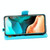 For Xiaomi Redmi K30 Pro Crazy Horse Texture Leather Horizontal Flip Protective Case with Holder & Card Slots & Wallet & Photo Frame(Sky Blue)