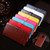 For Blackview A80 idewei Crazy Horse Texture Horizontal Flip Leather Case with Holder & Card Slots & Wallet(Black)