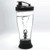 Coffee Milk Shake Electric Stirring Cup Simple Shake Cup, Capacity:350ml(Black)